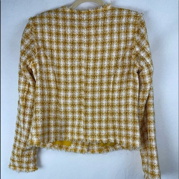 Tweed Suit Jacket and Skirt Set - Picture 7 of 16